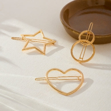 3 Metal Pin Set