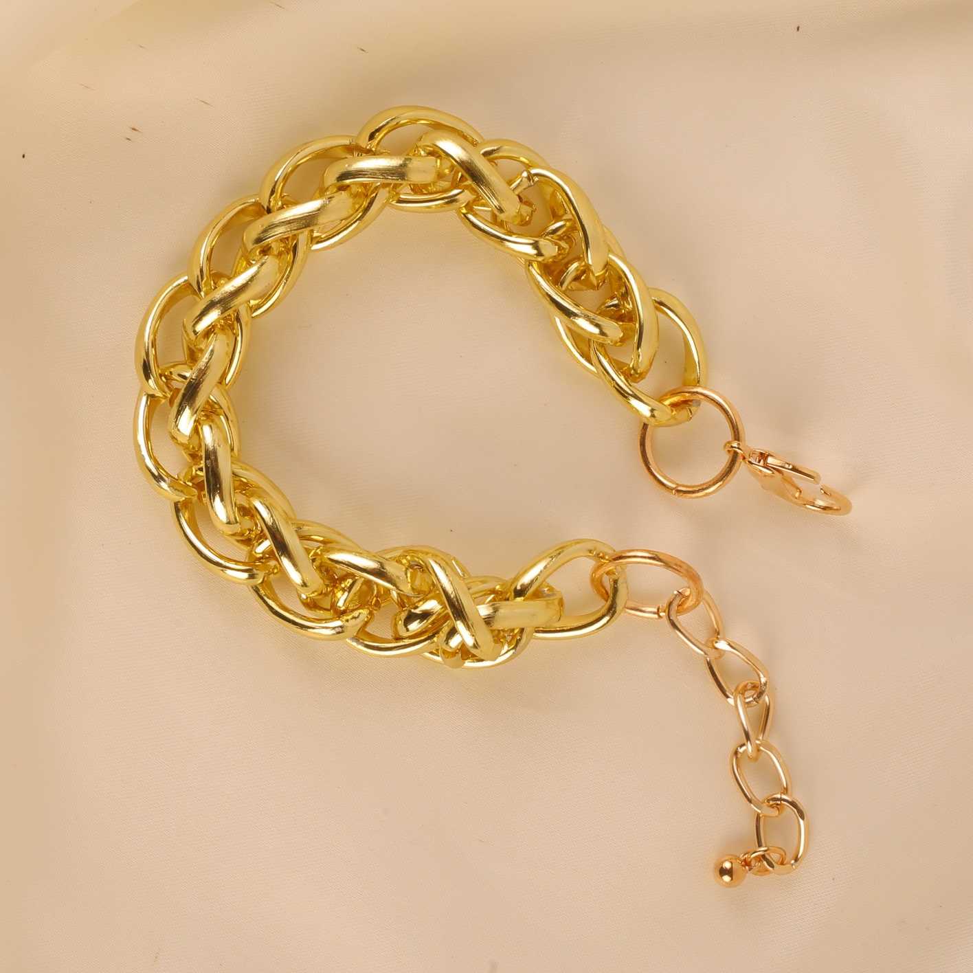 Interwoven Bracelet