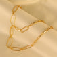 Designer Double Necklace