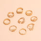 Angel Ring Set