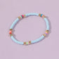 Blue Boho Bracelet