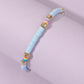 Blue Boho Bracelet