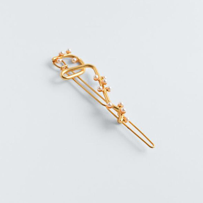 Pearl Designer Hairpins Set