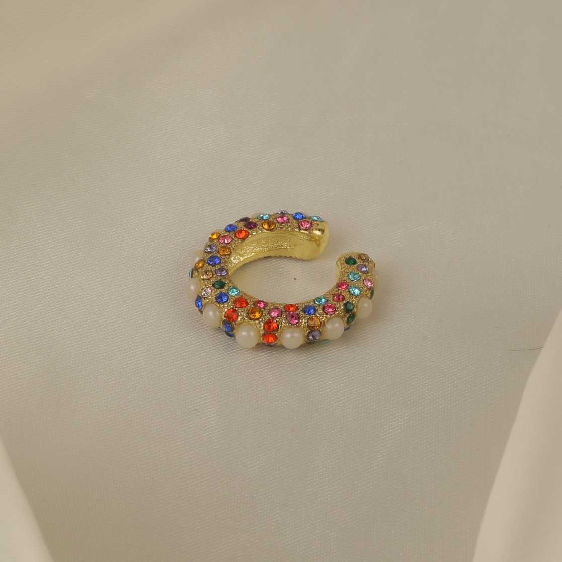 Colorful Premium Ear Cuff