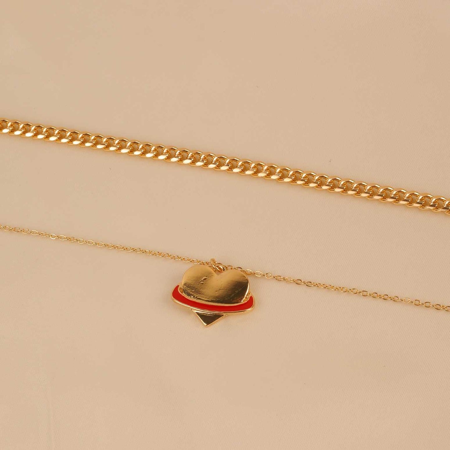 Angel Heart Necklace
