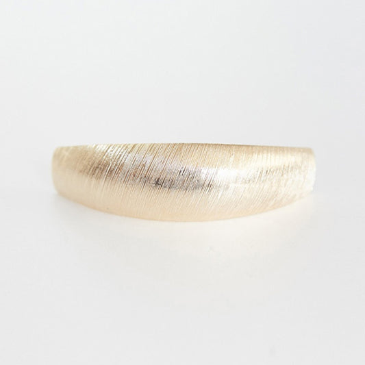 Golden Designer Hair Clip