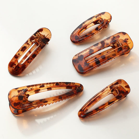 Brown Pin Set