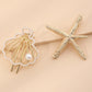Boho Golden Pin Set