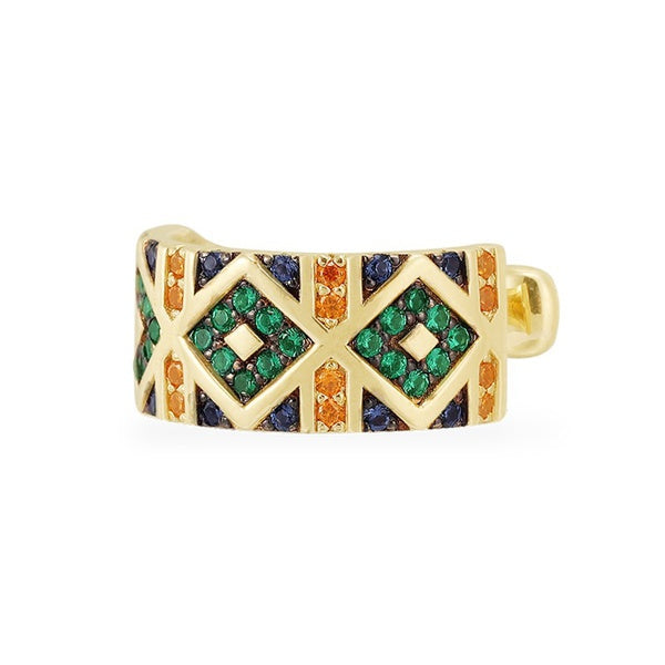 Designer Stripe Single