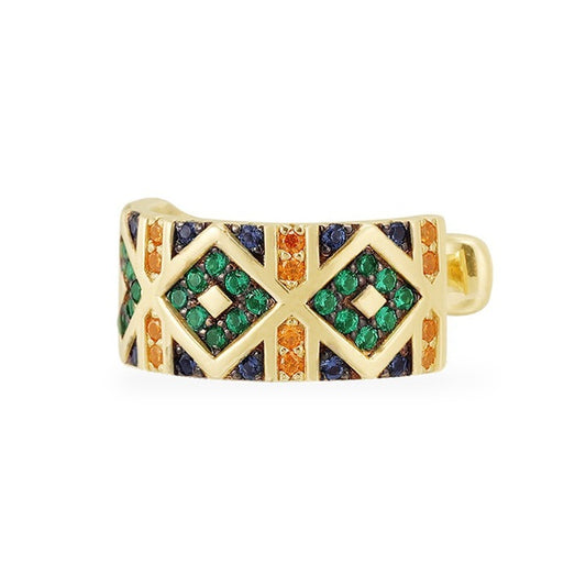 Designer Stripe Single