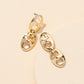 Designer Chain Earrings