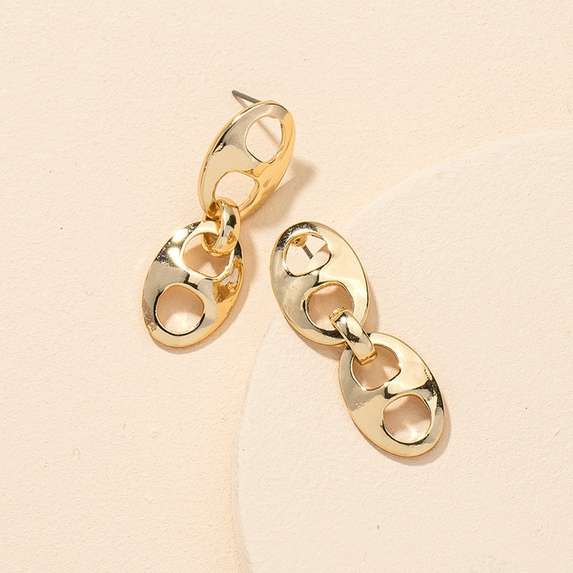 Designer Chain Earrings