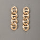 Molten Earrings