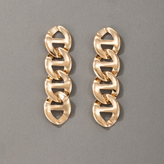 Molten Earrings