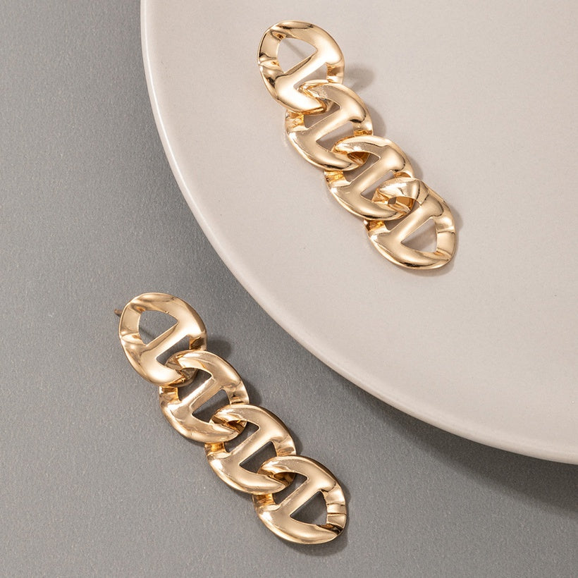 Molten Earrings