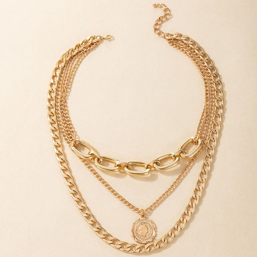 Coin Chain Statement Set