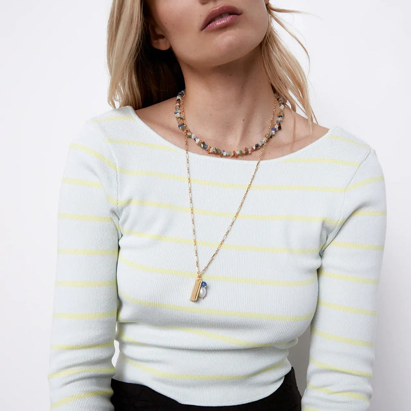 Bohemian Chic Necklace