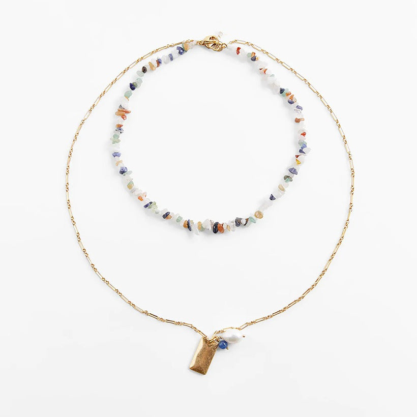 Bohemian Chic Necklace