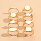 Chunky Ring Set