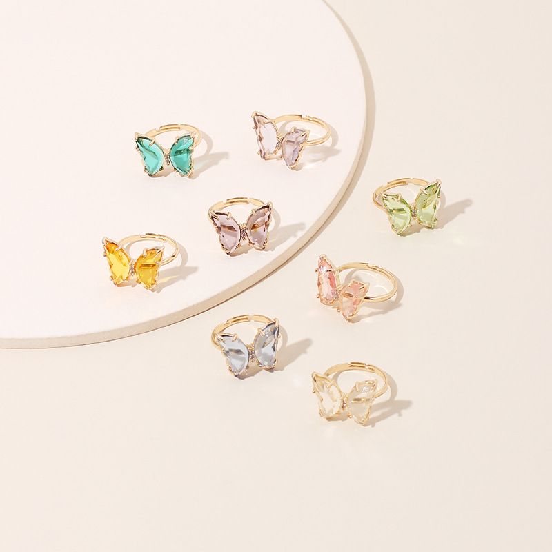 Transparent Acrylic Ring