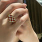 Heart Designer Ring