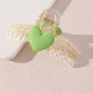 Pearl Green Hair Pin