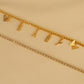 Baby Chain Stone Stack