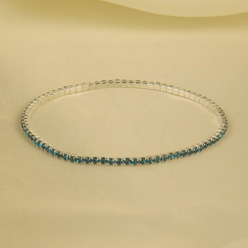 Blue Ultrafine Bracelet
