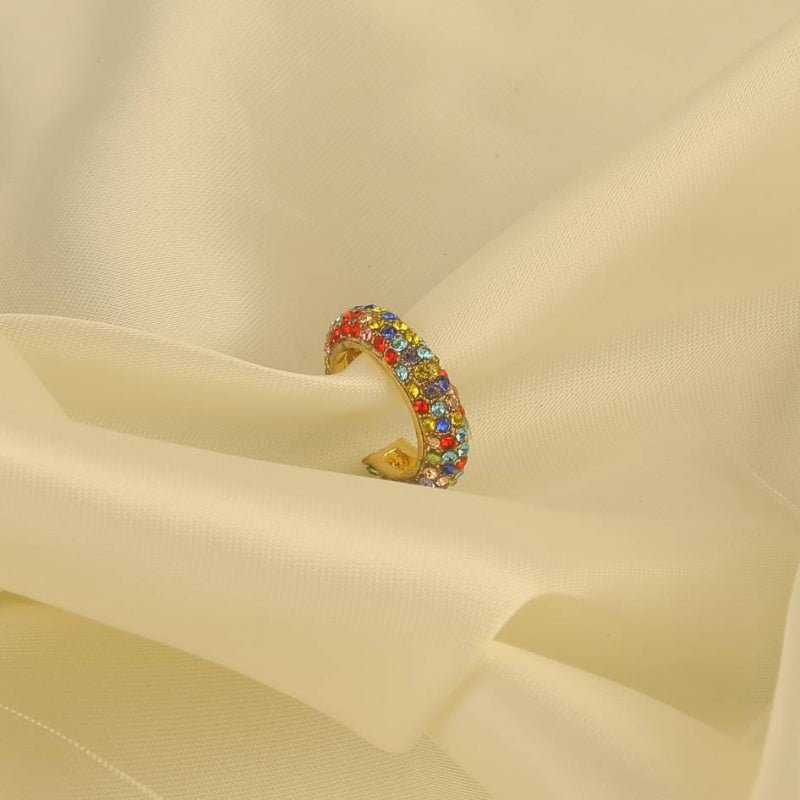 Premium Multicolor Stone Cuff
