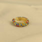 Premium Multicolor Stone Cuff