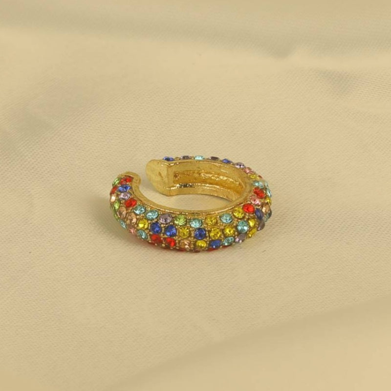 Premium Multicolor Stone Cuff